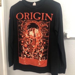 Vintage Long Sleeve Shirt